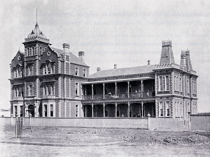 Prince Henry Hospital